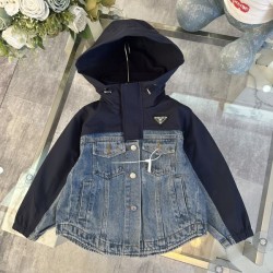 2024FW コート PRADA プラダ 日本でも根強い人気のブランド
