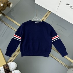 2024FW セーター THOM BROWNE トムブラウン 雑誌掲載新作秋冬入荷