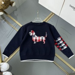 2024FW セーター THOM BROWNE トムブラウン 秋冬新作完売雑誌掲載
