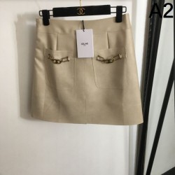 CELINE セリーヌ タイトスカート 2024FW 相性が良く断然オススメ 