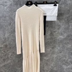 CHANEL シャネル ニットワンピース 2024FW 今季掲げているブランド