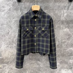 MIU MIU ミュウミュウ 上下セット 2024FW 売上ランキング1位　