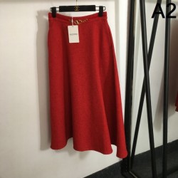 VALENTINO ヴァレンティノ 台型スカート 2024FW 最新でおしゃれな
