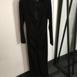 VERSACE ヴェルサーチェ ワンピース 2024FW 数量限定奇跡の入荷