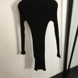 VERSACE ヴェルサーチェ ワンピース 2024FW 秋冬で限定セール！