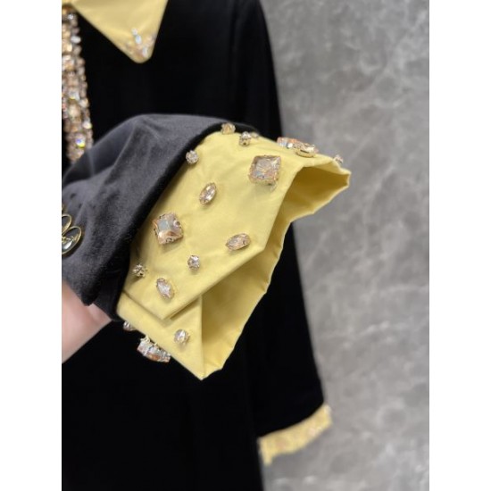 YSL イヴ サンローラン ワンピース 2024FW 数量限定 VIP価格