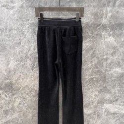 ALEXANDER WANG アレキサンダーワン カジュアルパンツ 2024FW お手頃!オシャレ