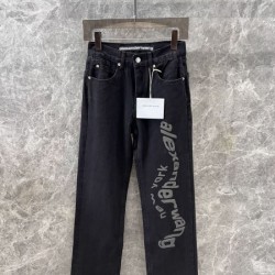 ALEXANDER WANG アレキサンダーワン ジーパン 2024FW セレブ愛用上品