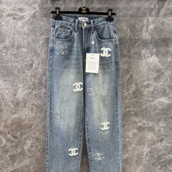 CHANEL シャネル ジーパン 2024FW 最後の秋冬コレクション