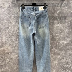 CHANEL シャネル ジーパン 2024FW 最後の秋冬コレクション