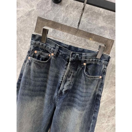 DIOR ディオール ジーパン 2024FW ファッション感が満点 DIOR ディオール ジーパン 2024FW ファッション感が満点