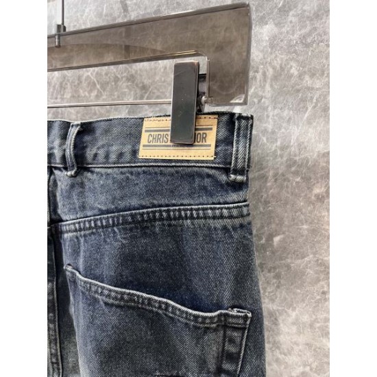 DIOR ディオール ジーパン 2024FW ファッション感が満点 DIOR ディオール ジーパン 2024FW ファッション感が満点