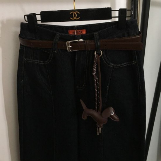 HERMES エルメス ジーパン 2024FW 秋冬新作完売雑誌掲載 HERMES エルメス ジーパン 2024FW 秋冬新作完売雑誌掲載