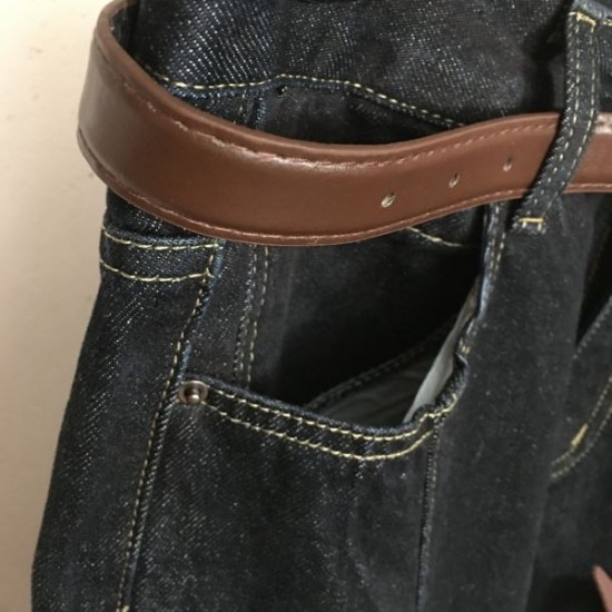 HERMES エルメス ジーパン 2024FW 秋冬新作完売雑誌掲載 HERMES エルメス ジーパン 2024FW 秋冬新作完売雑誌掲載