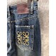 LOEWE ロエベ ジーパン 2024FW レトロ感のあるデザイン LOEWE ロエベ ジーパン 2024FW レトロ感のあるデザイン