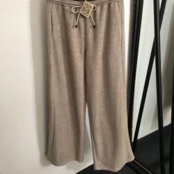LOEWE ロエベ ワイドパンツ 2024FW 人気のオシャレものから