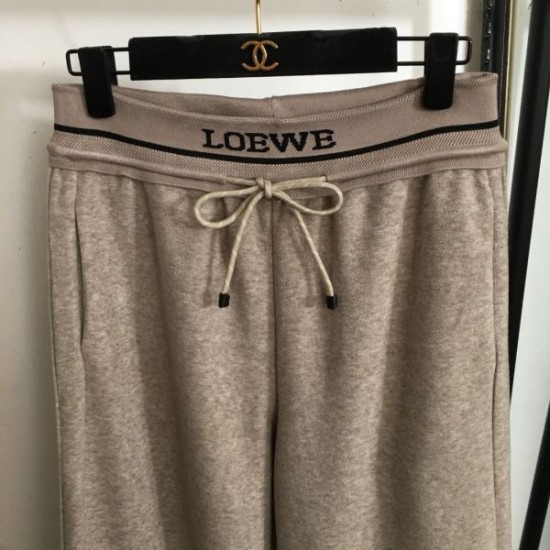 LOEWE ロエベ ワイドパンツ 2024FW 人気のオシャレものから LOEWE ロエベ ワイドパンツ 2024FW 人気のオシャレものから