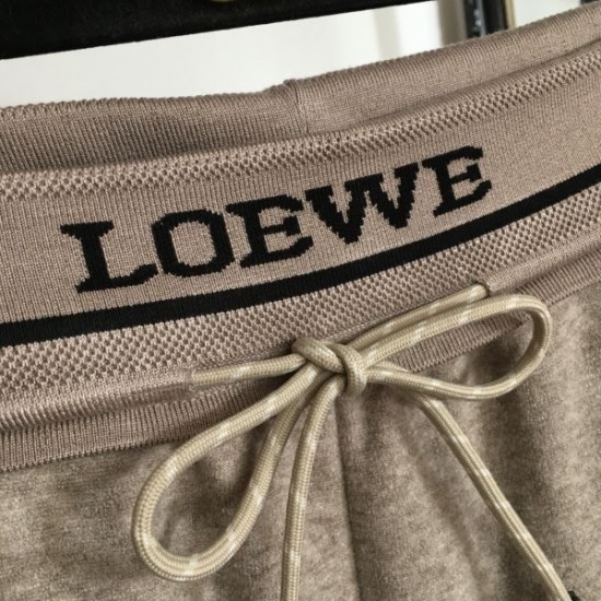 LOEWE ロエベ ワイドパンツ 2024FW 人気のオシャレものから LOEWE ロエベ ワイドパンツ 2024FW 人気のオシャレものから