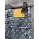 LOUIS VUITTON ルイヴィトン ジーパン 2024FW 圧倒的な支持率 LOUIS VUITTON ルイヴィトン ジーパン 2024FW 圧倒的な支持率