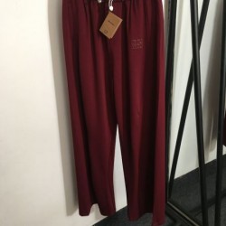 MIU MIU ミュウミュウ ワイドパンツ 2024FW 長時間持続可能