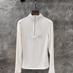 ALEXANDER WANG アレキサンダーワン Tシャツ 2024FW 超人気美品セール中