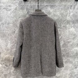 ALEXANDER WANG アレキサンダーワン コート 2024FW デイリー使いに最適