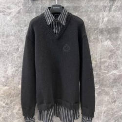 BALENCIAGA バレンシアガ セーター 2024FW 流行の注目ブランド