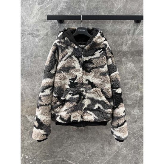 BALENCIAGA バレンシアガ コート 2024FW 根強い人気定番商品 BALENCIAGA バレンシアガ コート 2024FW 根強い人気定番商品