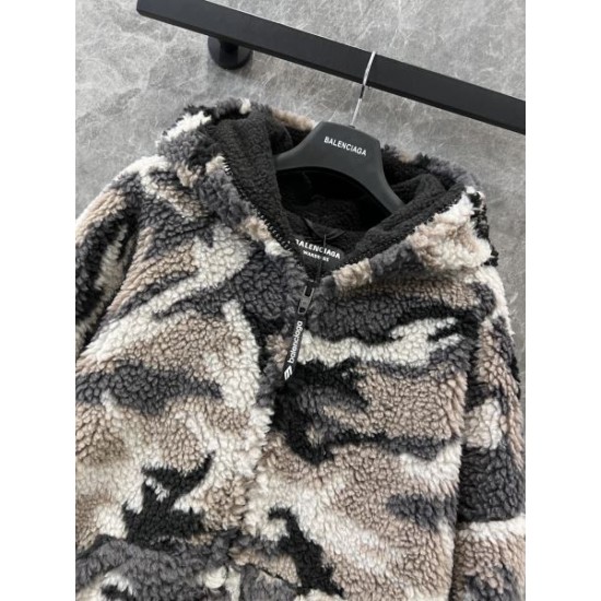 BALENCIAGA バレンシアガ コート 2024FW 根強い人気定番商品 BALENCIAGA バレンシアガ コート 2024FW 根強い人気定番商品