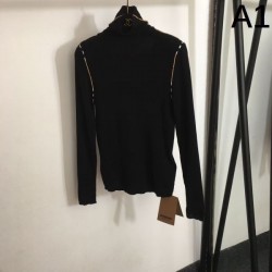 BURBERRY バーバリー 長袖ニット 2024FW 秋冬の限定コレクション