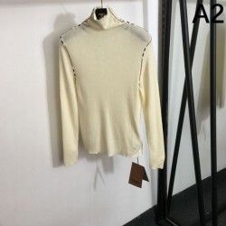 BURBERRY バーバリー 長袖ニット 2024FW 秋冬の限定コレクション