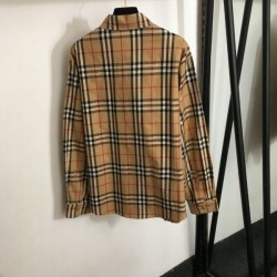 BURBERRY バーバリー 長袖シャツ 2024FW この冬を迎える人気新作