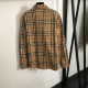 BURBERRY バーバリー 長袖シャツ 2024FW この冬を迎える人気新作