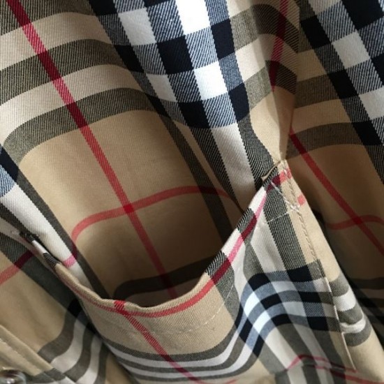 BURBERRY バーバリー 長袖シャツ 2024FW この冬を迎える人気新作