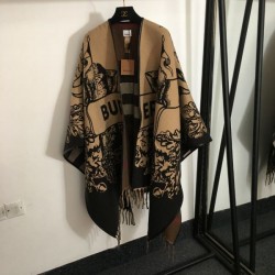 BURBERRY バーバリー ニットカーディガン 2024FW 魅力の詰まったスタイル