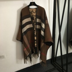 BURBERRY バーバリー ニットカーディガン 2024FW 魅力の詰まったスタイル