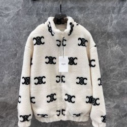CELINE セリーヌ コート 2024FW 季節の変わり目に活躍する