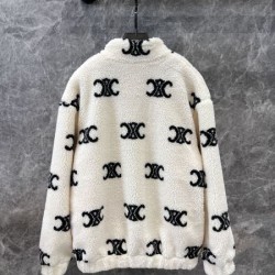 CELINE セリーヌ コート 2024FW 季節の変わり目に活躍する