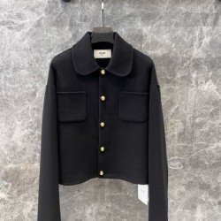 CELINE セリーヌ コート 2024FW 今季ヒット必至の冬季新作