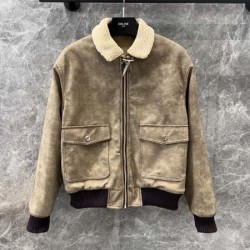 CELINE セリーヌ コート 2024FW とっても冬らしいアイテム
