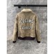 CELINE セリーヌ コート 2024FW とっても冬らしいアイテム