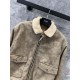 CELINE セリーヌ コート 2024FW とっても冬らしいアイテム