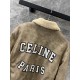CELINE セリーヌ コート 2024FW とっても冬らしいアイテム