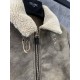 CELINE セリーヌ コート 2024FW とっても冬らしいアイテム
