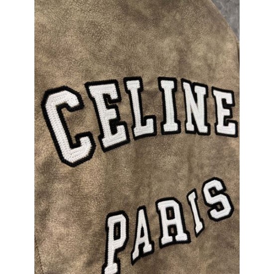 CELINE セリーヌ コート 2024FW とっても冬らしいアイテム