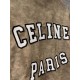 CELINE セリーヌ コート 2024FW とっても冬らしいアイテム
