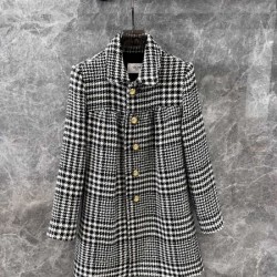 CELINE セリーヌ コート 2024FW スタイリッシュなスタイル