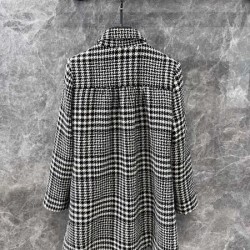CELINE セリーヌ コート 2024FW スタイリッシュなスタイル