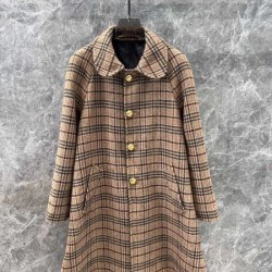 CELINE セリーヌ コート 2024FW 大流行新ブランドアイテム