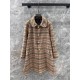 CELINE セリーヌ コート 2024FW 大流行新ブランドアイテム CELINE セリーヌ コート 2024FW 大流行新ブランドアイテム